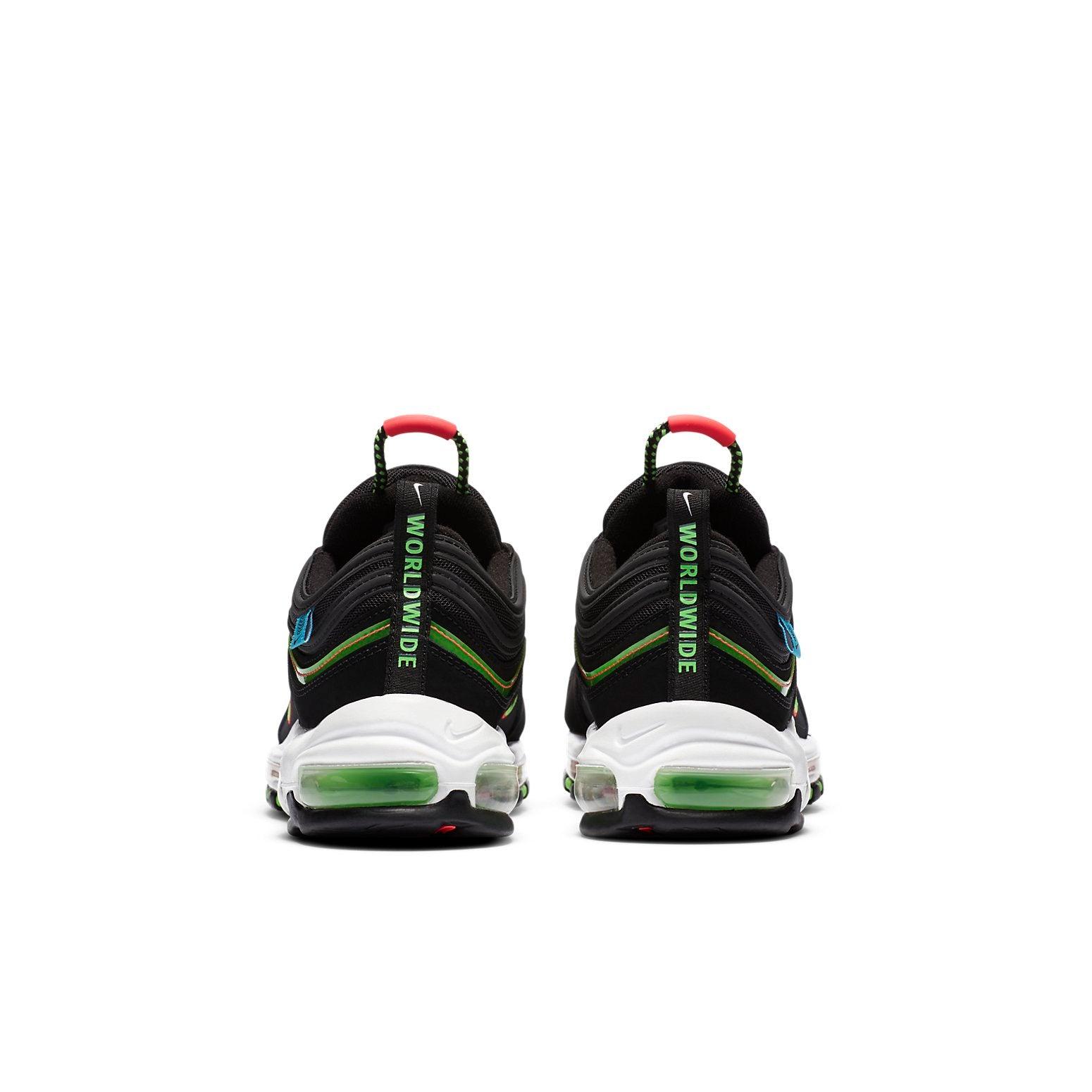 worldwide air max 97 black