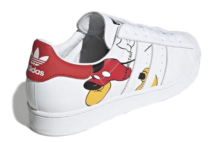 mickey adidas sneakers