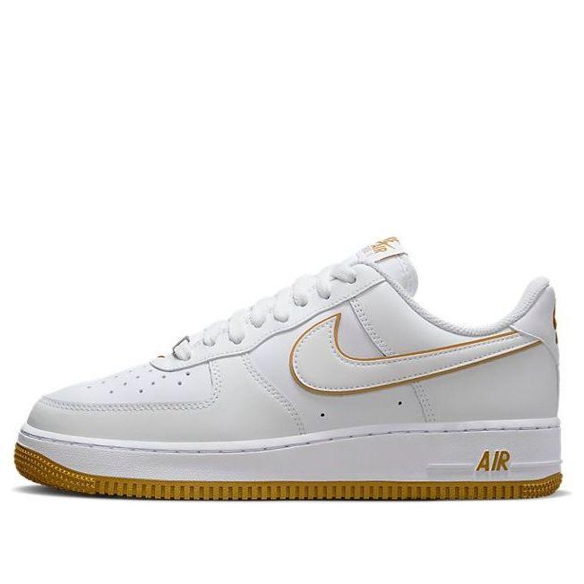 Nike Air Force 1 Low 'white Bronzine' for Men | Lyst