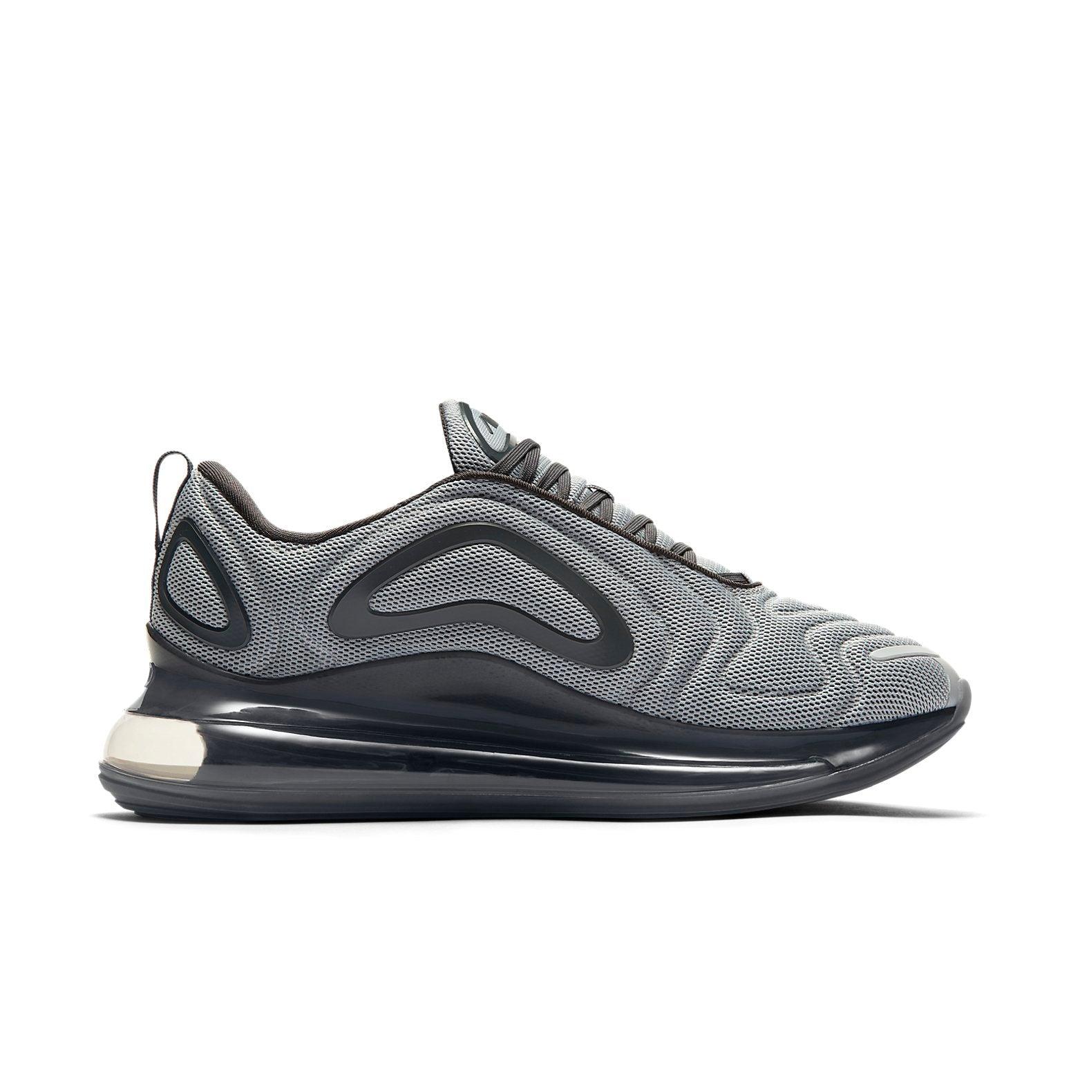 Nike Air Max 720 'Wolf' in Grey for Men Lyst UK