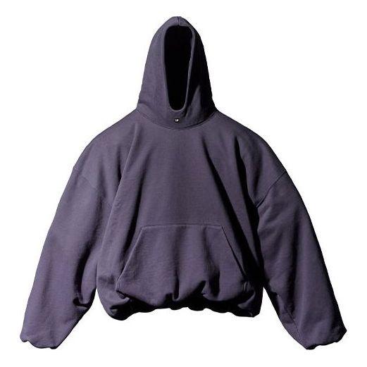 Yeezy Gap Ss22 Logo Hoodie in Purple for Men Lyst