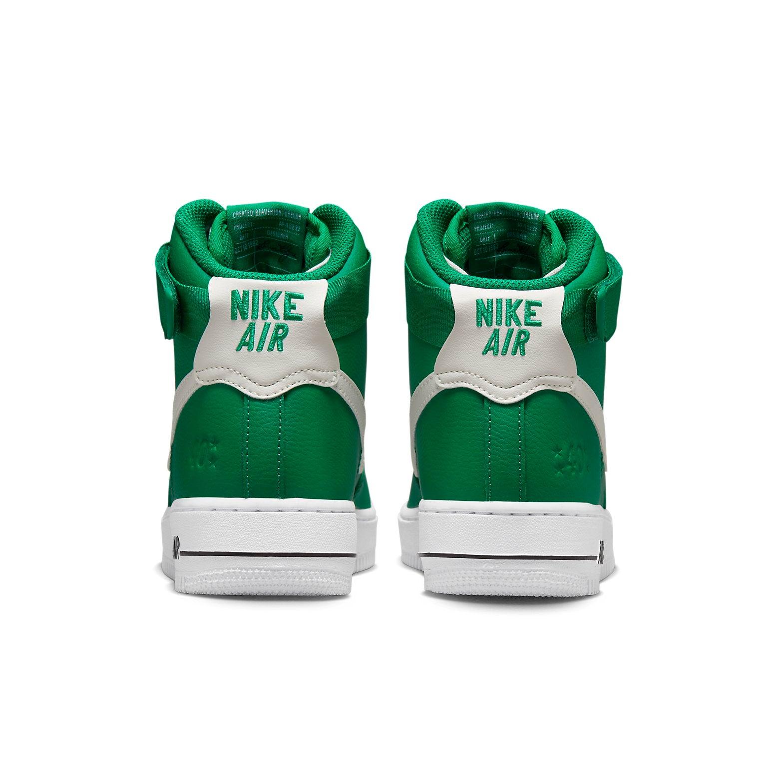 Nike (Wmns) Air Force High Se '40Th Anniversary in Green Lyst UK