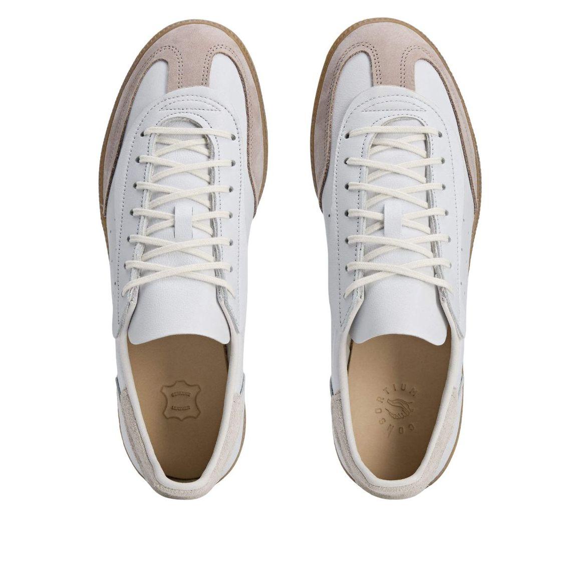 adidas Handball Spezial Invincible 'Crystal' in White for