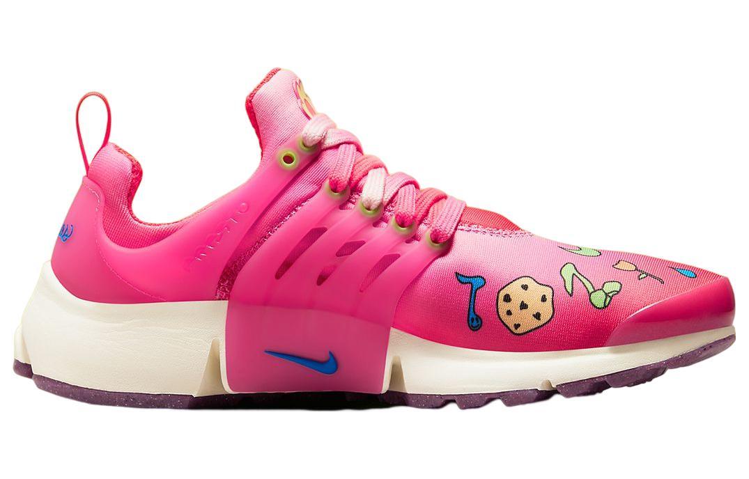 Nike Air Presto in Pink for Men | Lyst