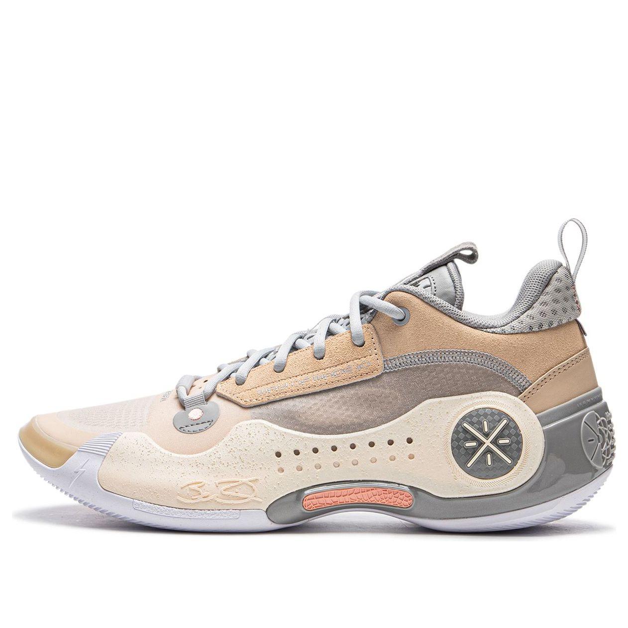 Li-Ning Way of Wade 10 Low 'Origin'　US9 li-ning-orange-Way-Of-Wade-10-