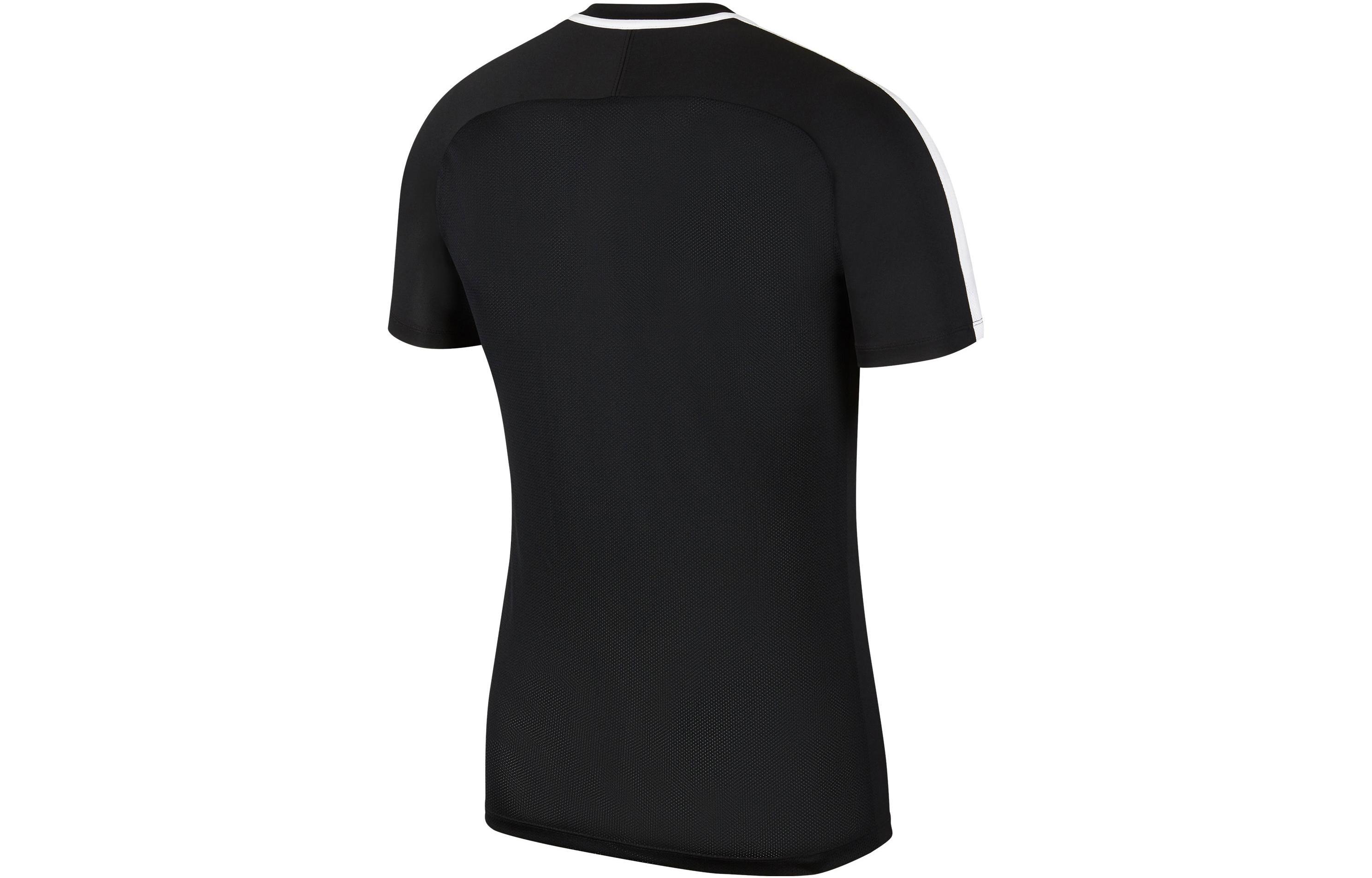Nike Football Training Knitted Quick-drying Sports Short Sleeve Comfortable  Breathable T-shirt in Black for Men | Lyst
