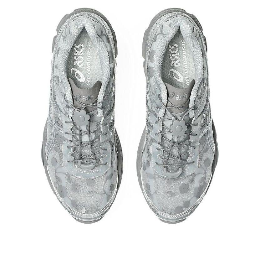 Asics X Cecilie Bahnsen Gel-Cumulus 16 'Glacier Pure' in Gray for