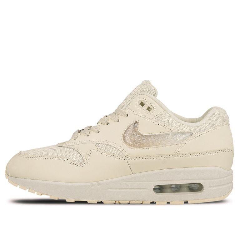 Nike Air Max 1 Jewel ' in White | Lyst