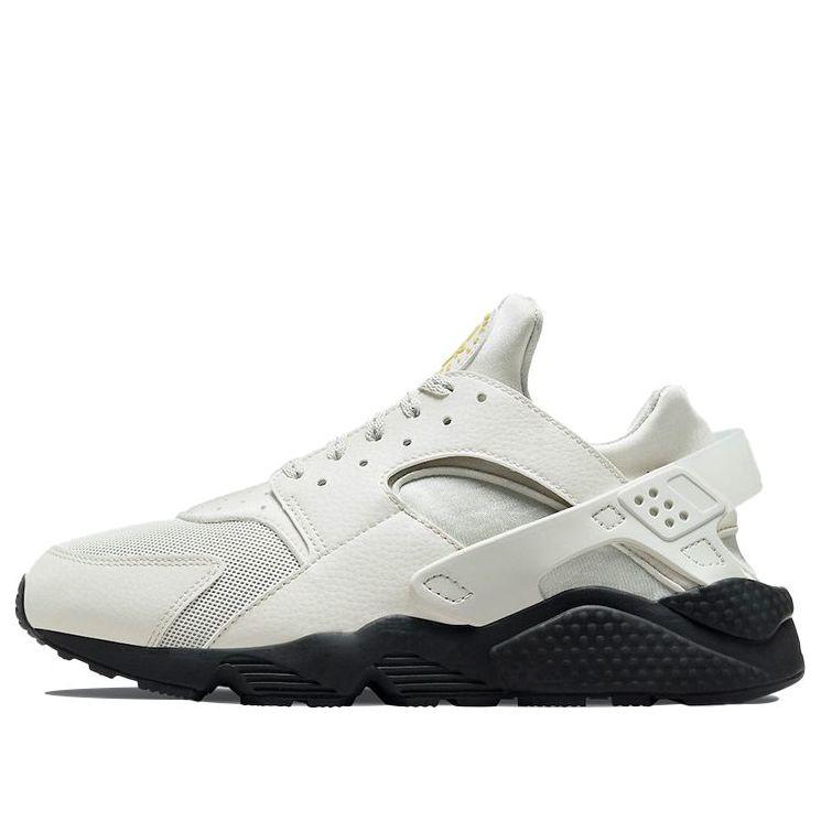 Complacer Fugaz complejidad Nike Air Huarache White/black for Men | Lyst