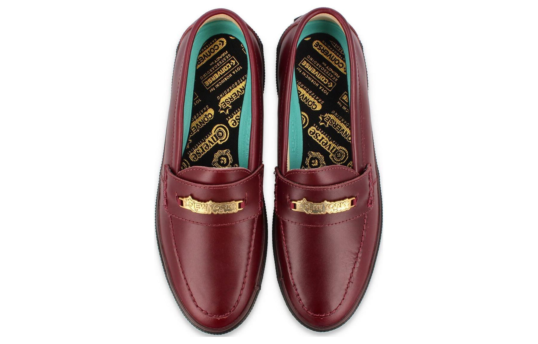 Converse Cs Loafer Sk X Toya Horiuchi in Red for Men | Lyst UK