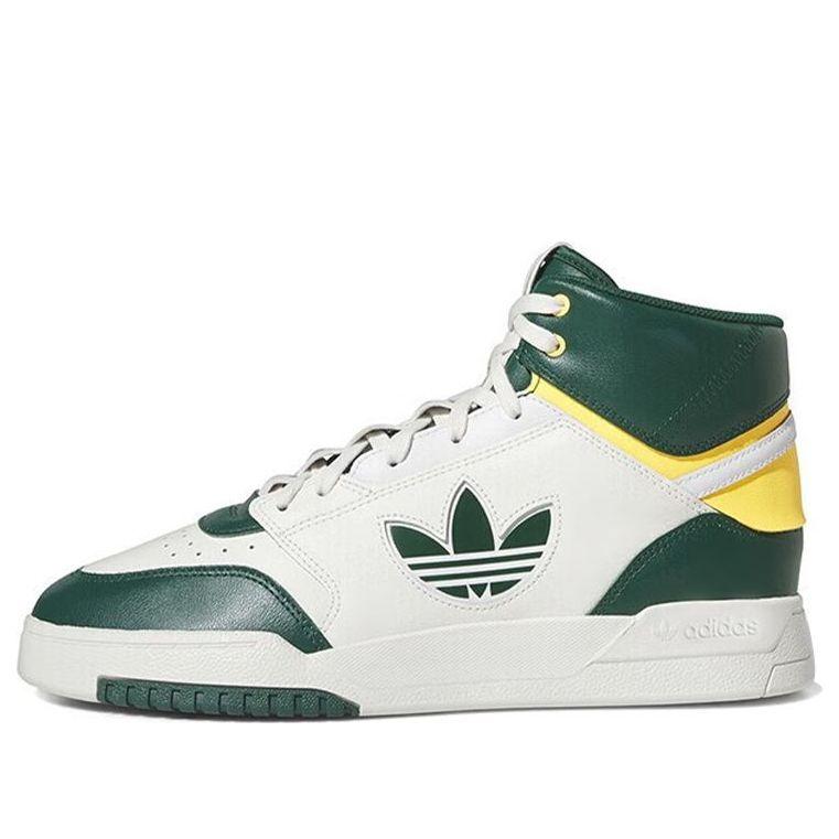 adidas rivalry high green