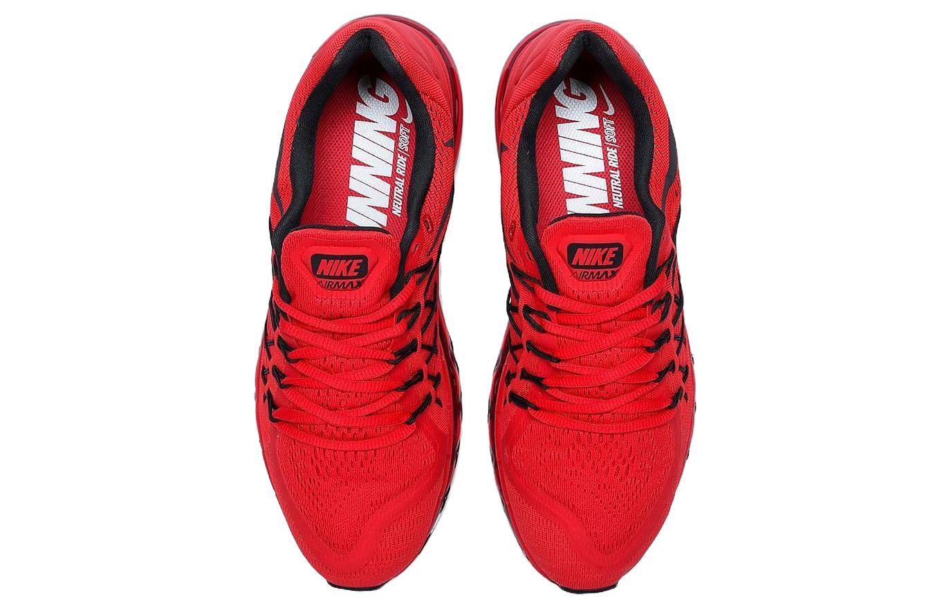 airmax 2015 red