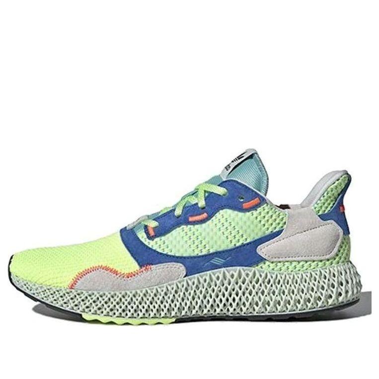 adidas Zx 4000 4D 'Easy Mint' in Blue for Men | Lyst UK