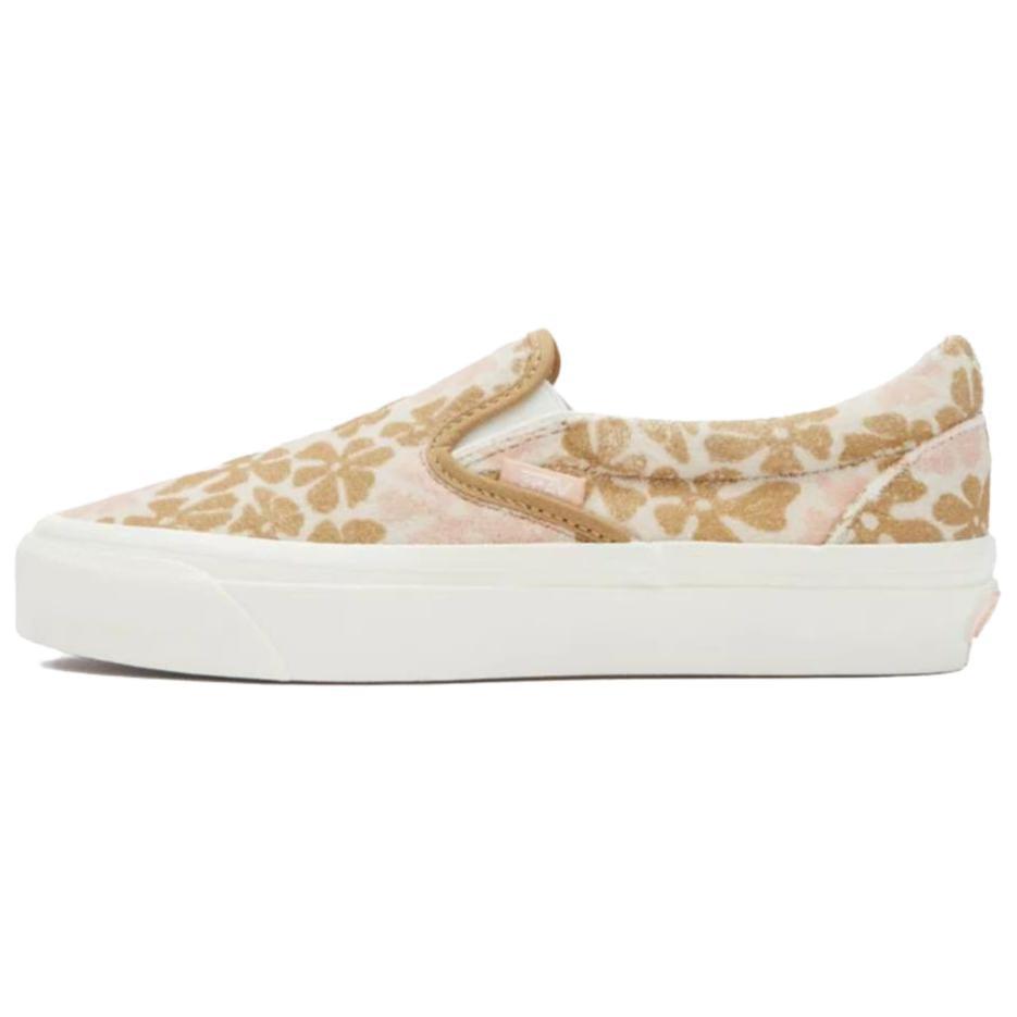 Vans Slip-On Reissue 98 Groovy Floral 'Tan' in Natural | Lyst UK