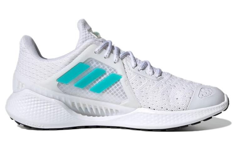 adidas Climacool Vent White/blue | Lyst