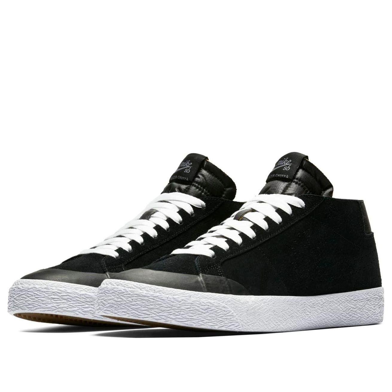 Nike Zoom Blazer Chukka Xt Sb in Black for Men Lyst UK