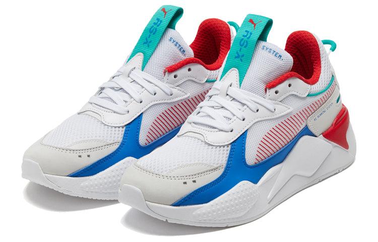 PUMA Rs X Toys High Risk in Blue for Men Lyst UK