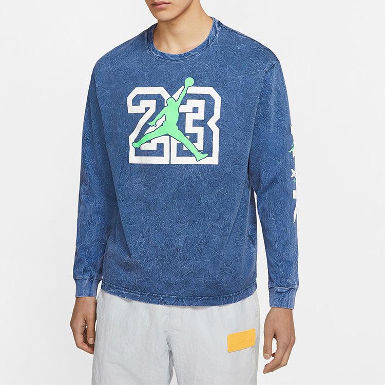 Nike Legacy Aj13 Long Sleeves in Blue for Men Lyst UK