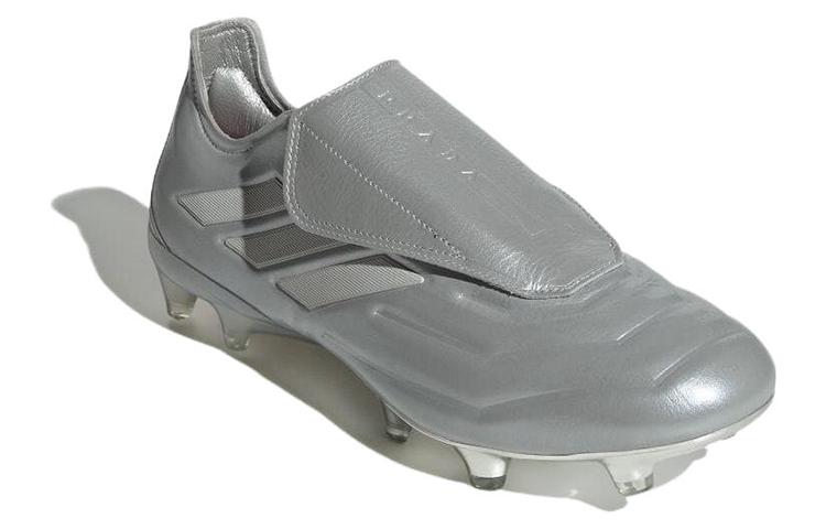 adidas X Prada Copa Pure Luxury.1 Fg Metallic' in Grey for Men