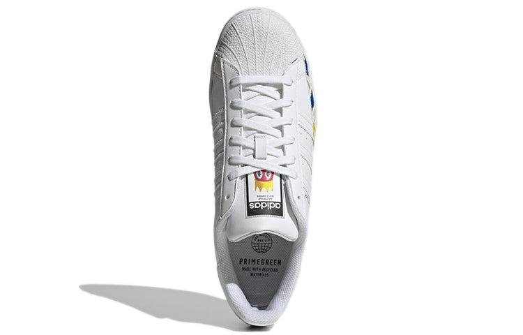 adidas Philip Colbert X Superstar 'Save The Lobster in Blue for