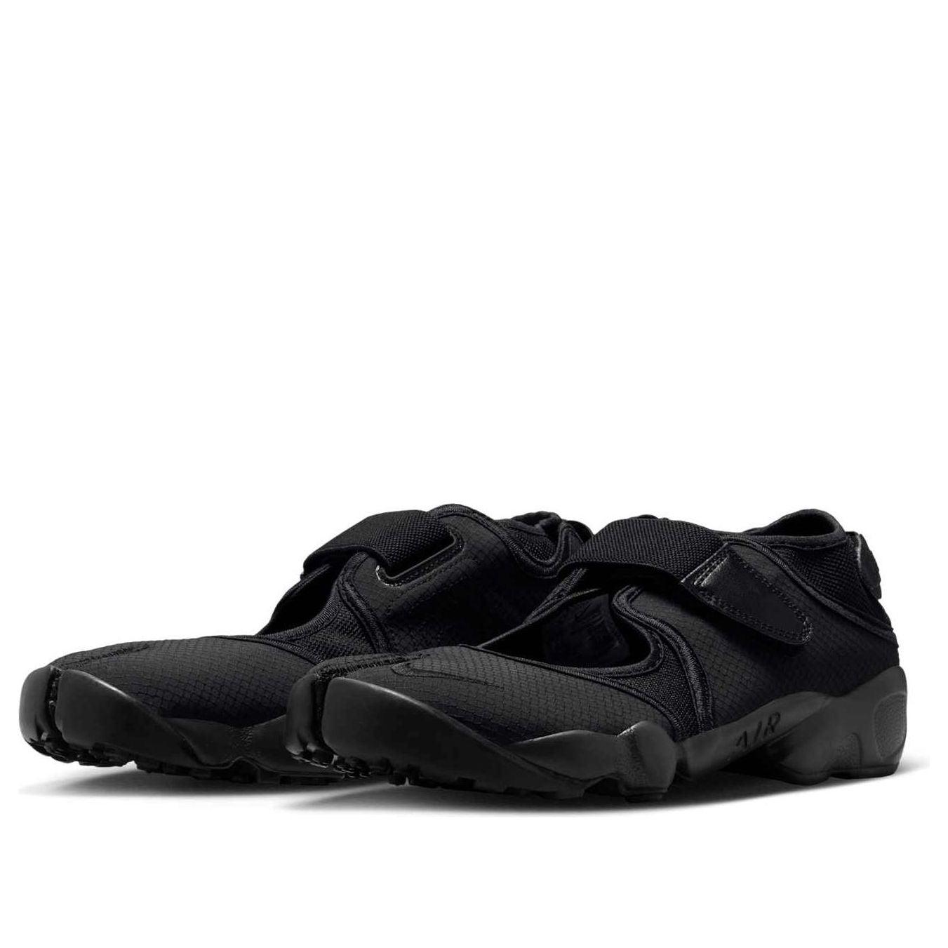 完売品　NIKE WMNS AIR RIFT BLACK NIKE WMNS AIR RIFT BLACK/BLACK （ナイキ ウィメンズ エア