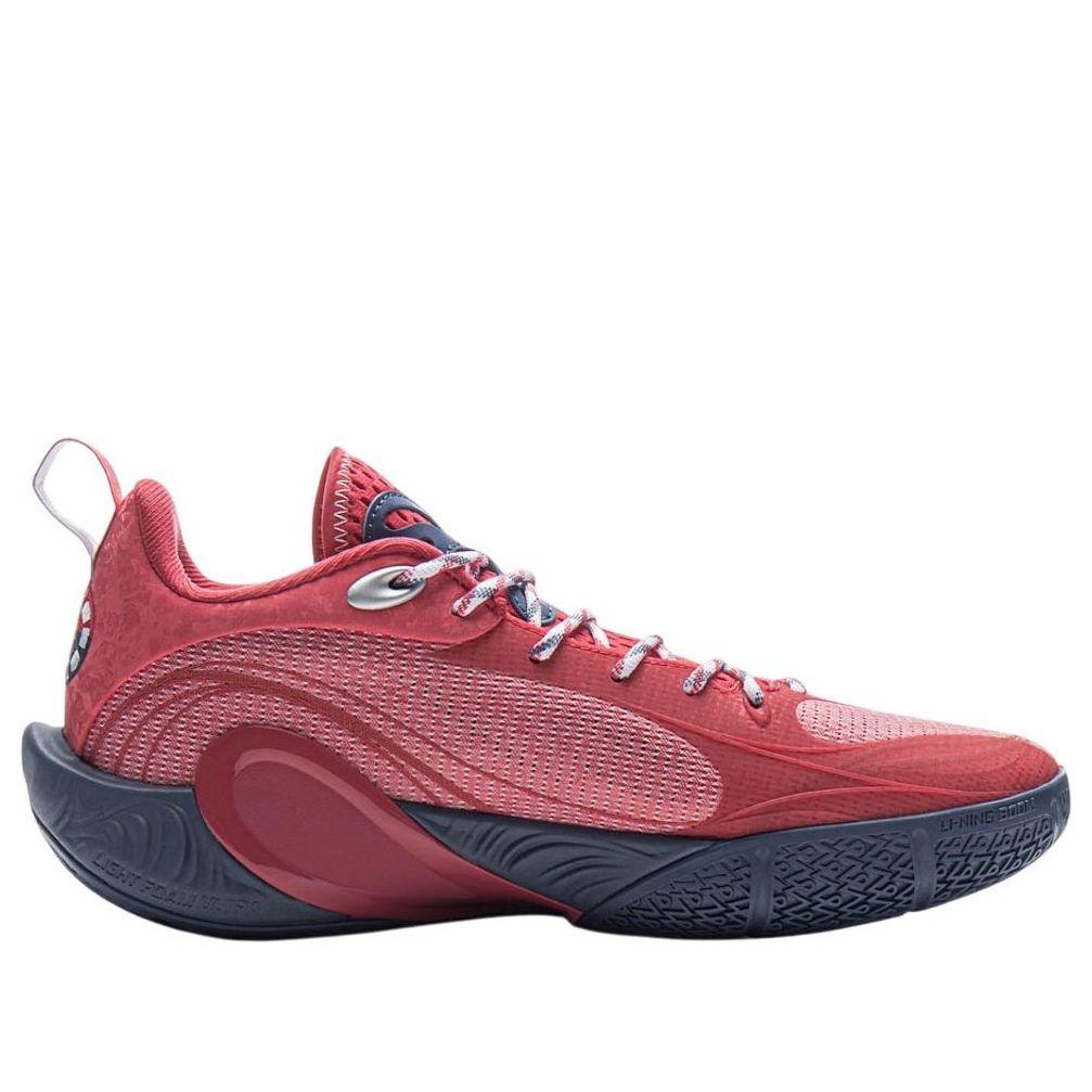 Li-ning Way Of Wade Dlo1 'Energy Drink' in Pink for Men | Lyst