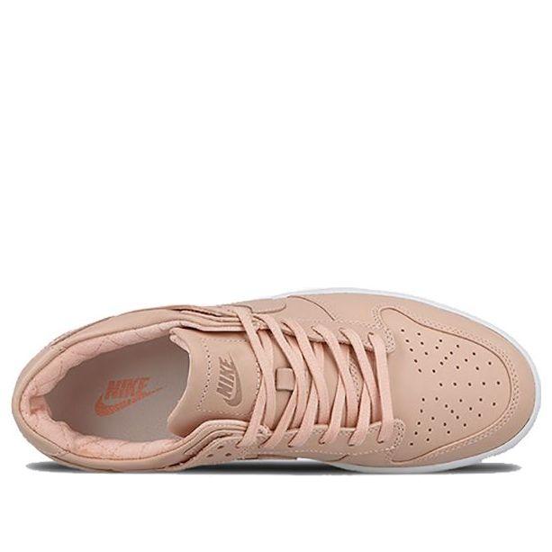 nikelab dunk lux low arctic orange