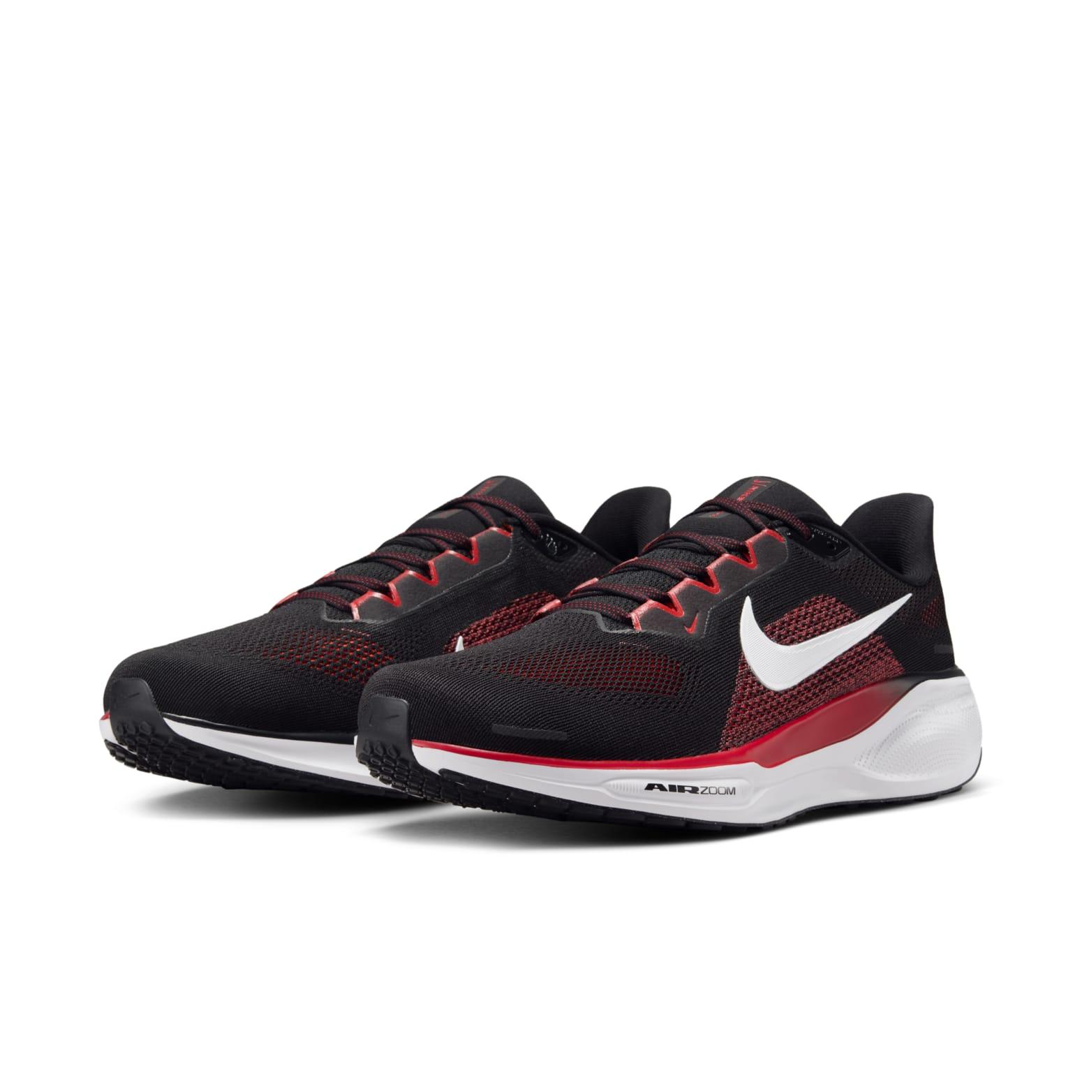 Nike Air Zoom Pegasus 41 Extra Wide Fire in Red for Men Lyst UK