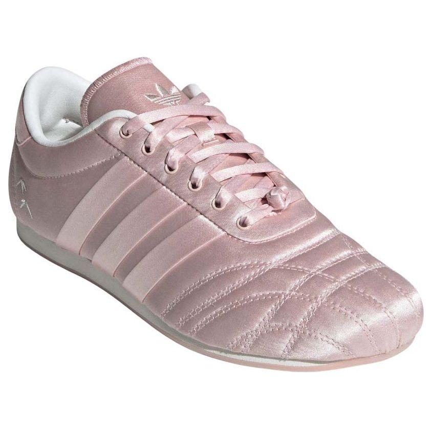 スニーカー adidas Taekwondo pink cream white Amazon.com | adidas Taekwondo Lace - Women's (JQ3518, Cream