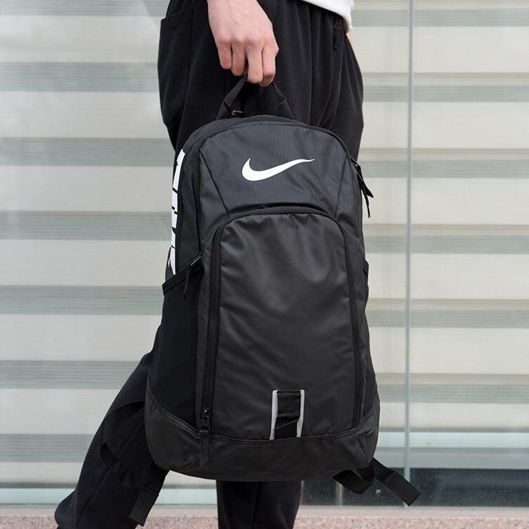 nike unisex blue & black alpha rev colourblocked backpack