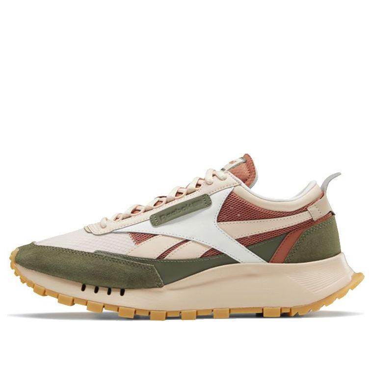 Reebok Kakao X Classic Legacy Running Shoes Beige in Natural | Lyst