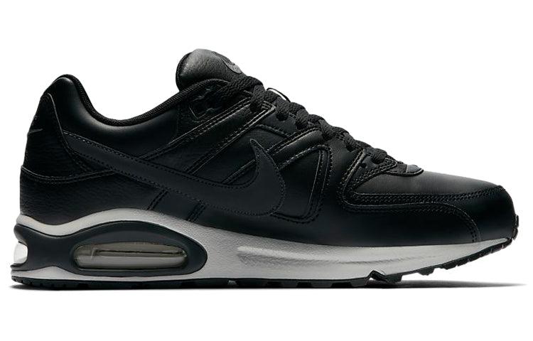 Nike Air Max Command Leather 'black Anthracite' for Men | Lyst