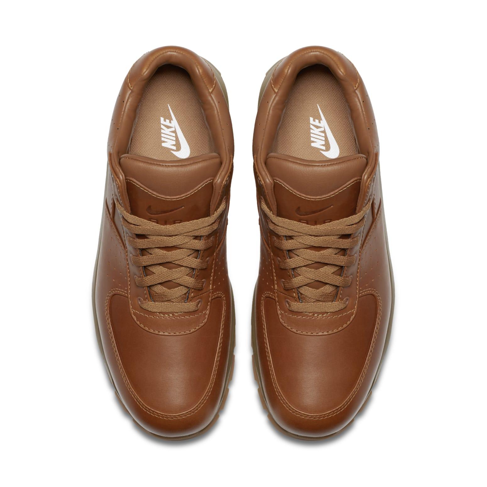 brown nike boots goadome