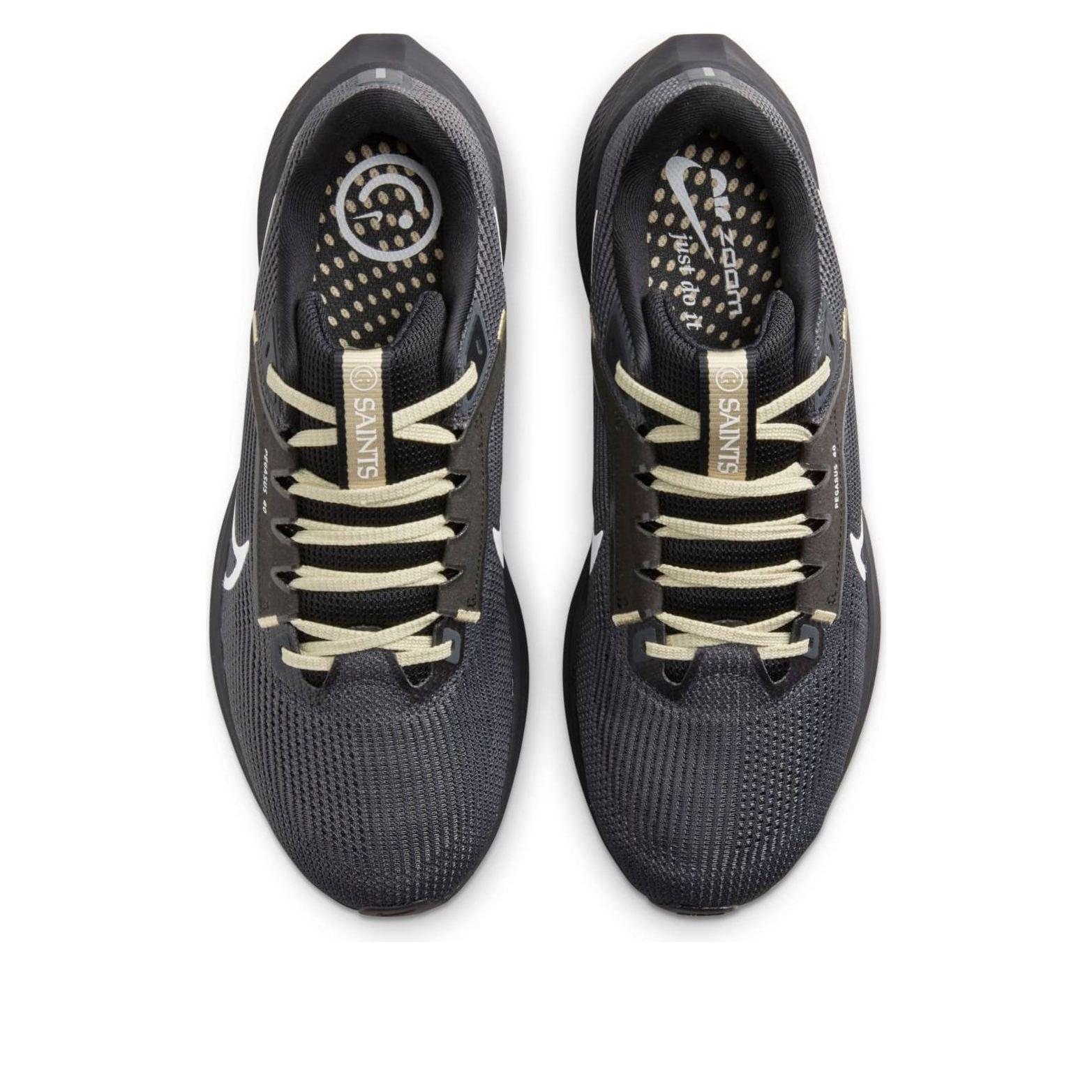 nike air zoom pegasus saints