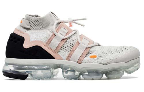 Nike Air Vapormax Flyknit Utility 'Light Bone' in White for Men