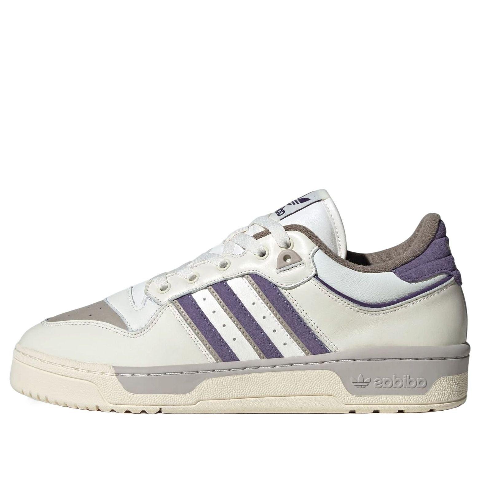 adidas gazelle silver green womens adidas Rivalry Low 86 FZ6334 main image 1