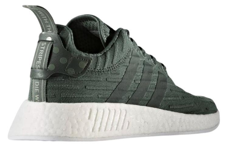 adidas gazelle silver green womens adidas Nmd R2 PK White 8.5