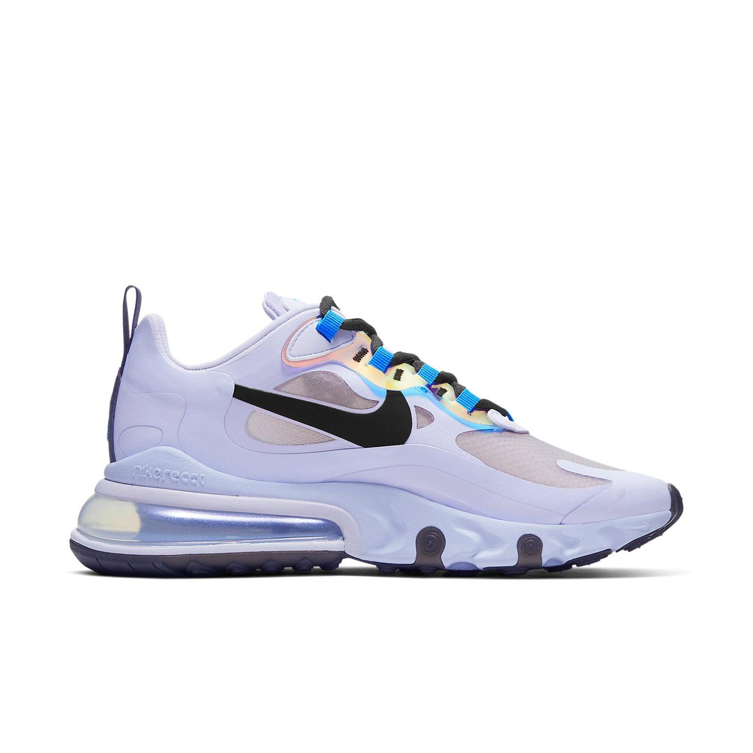 nike air max 270 react amethyst