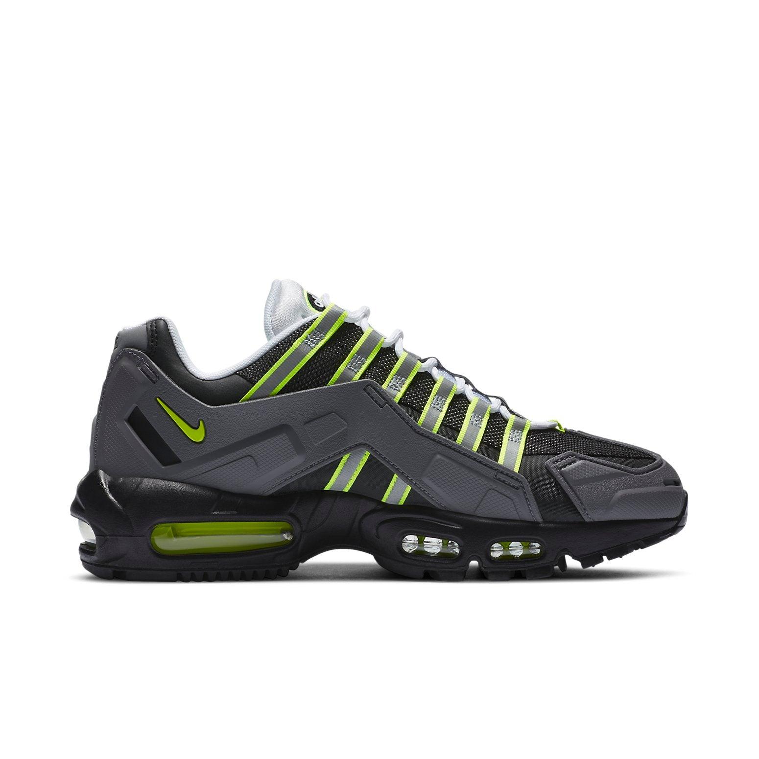 nike air max 95 mens neon green