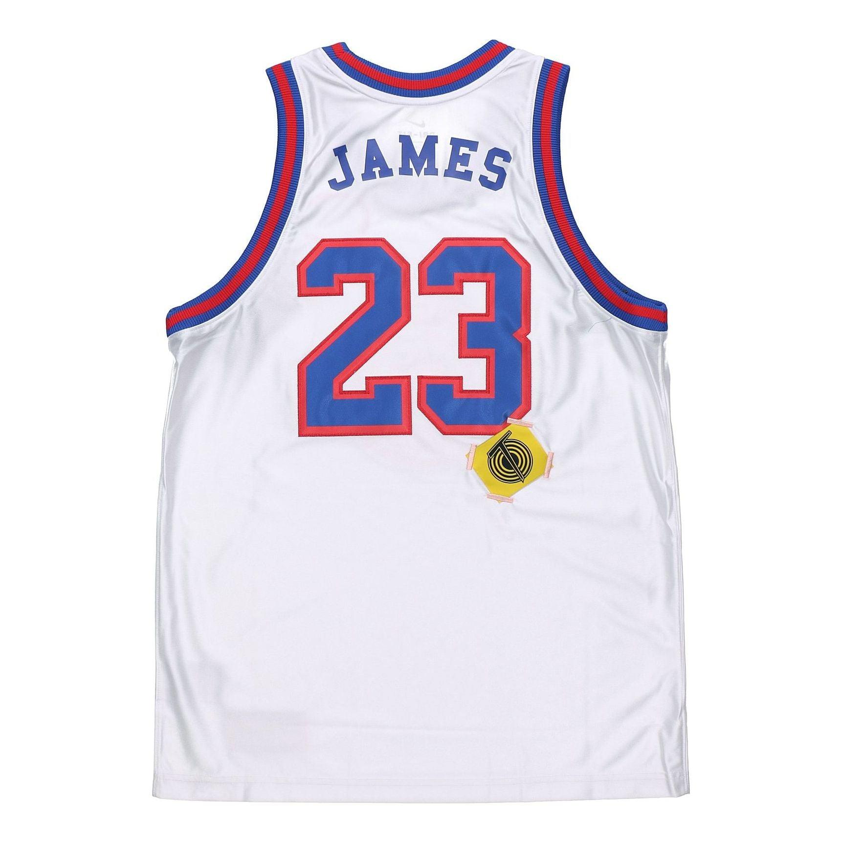 space jam lebron james jersey