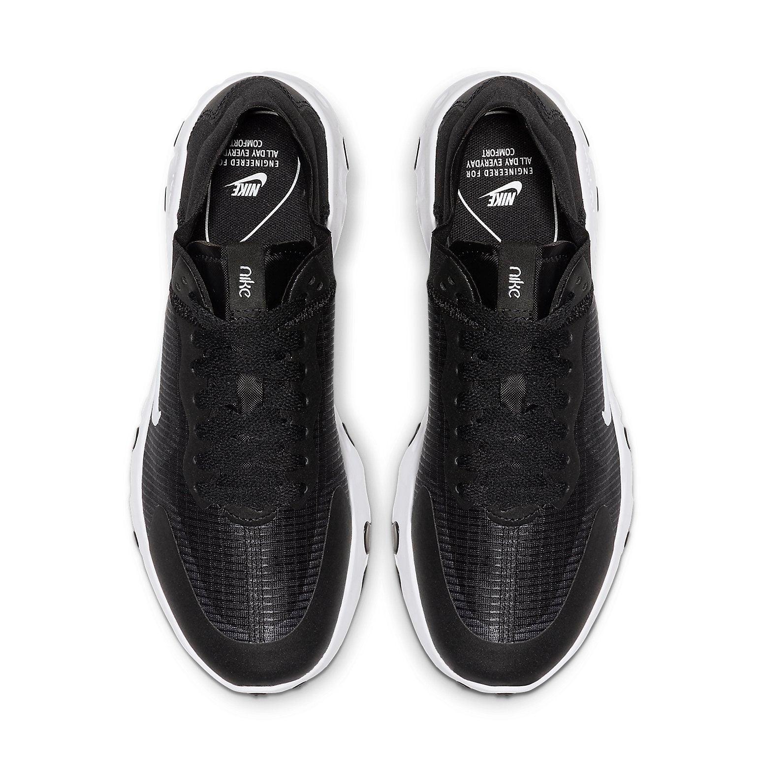 nike renew lucent women's all black