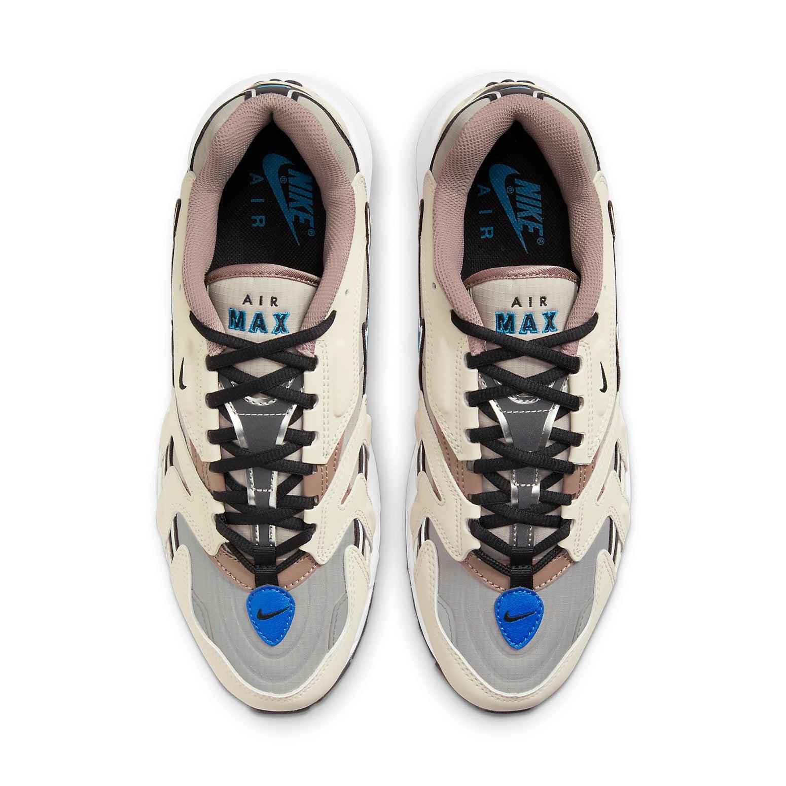 Nike Air Max 96 2 'Malt Taupe Haze' in White for Men | Lyst UK