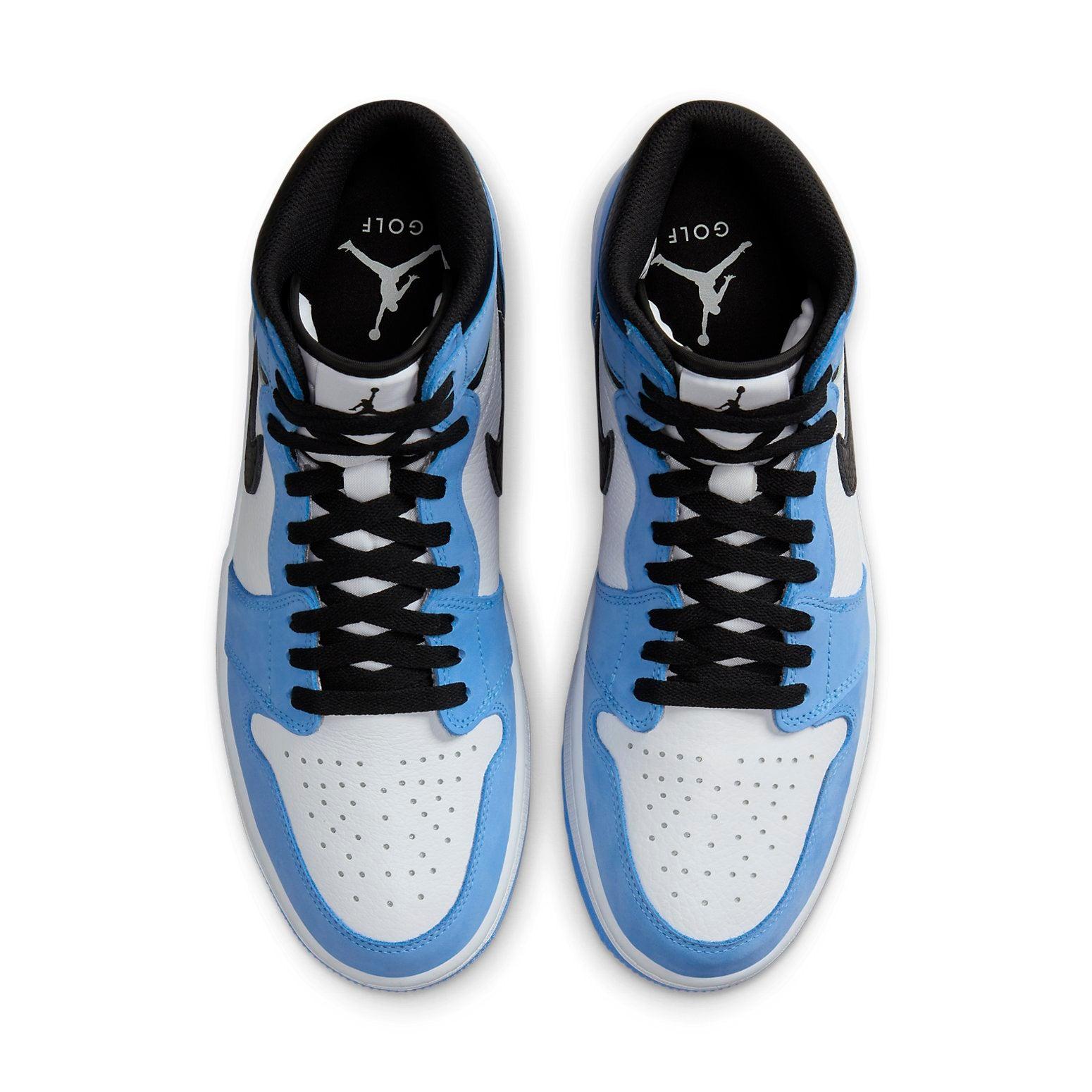 Nike Air Jordan I High G Golf Shoes in Blue for Men | Lyst UK