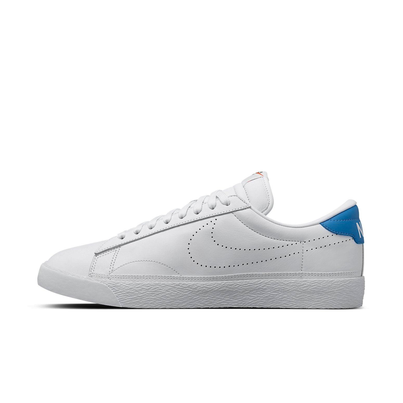 Nike Fragment Design X Air Zoom Tennis Classic Photo in White for Men Lyst UK