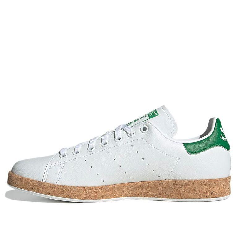 adidas Marvel X Stan Smith 'I Am Groot' in White for Men | Lyst UK