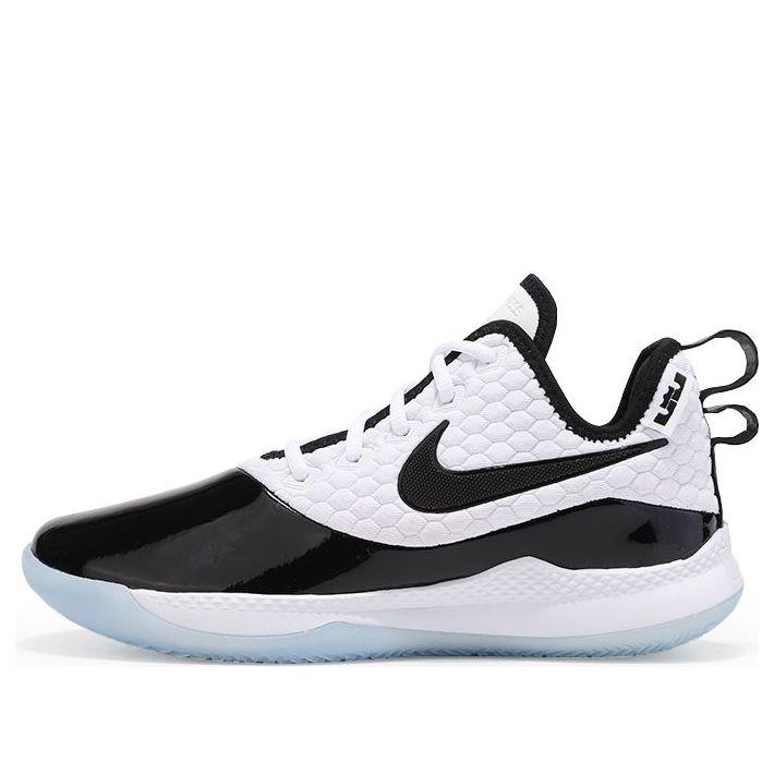 Nike Lebron Witness 3 Premium 'concord' in Black for Men | Lyst
