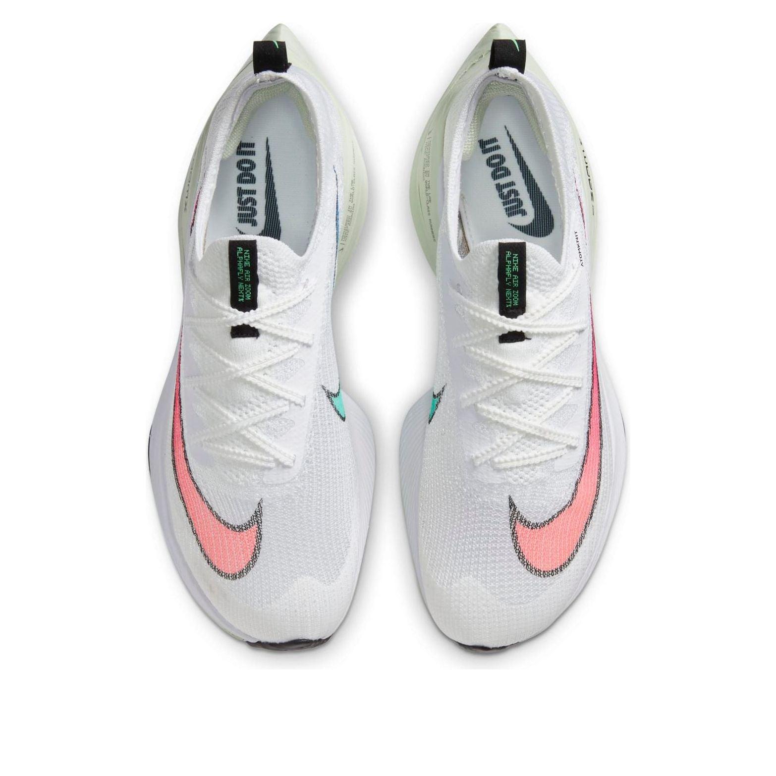 Nike Air Zoom Alphafly Next% 'Watermelon' in White for Men Lyst UK