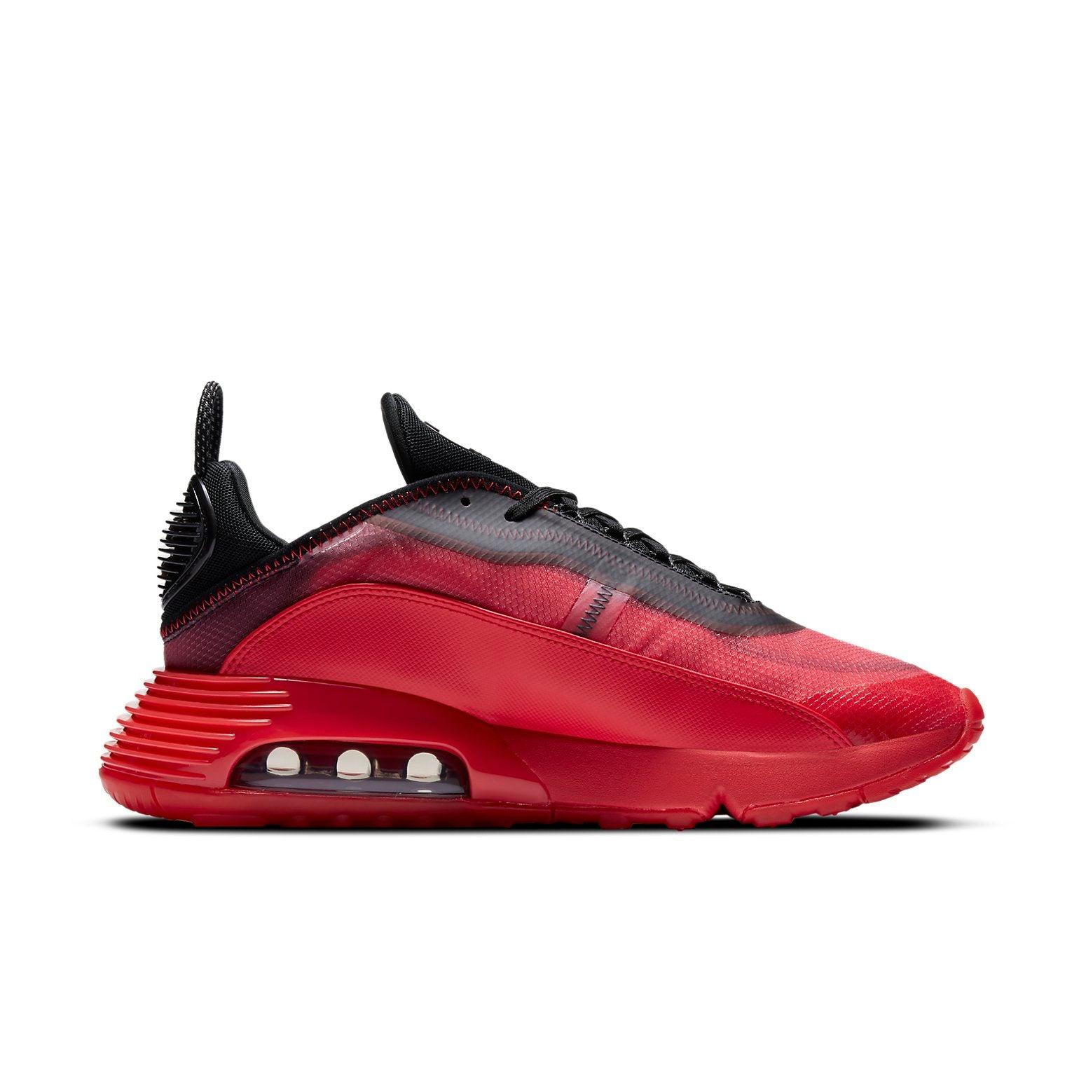 red and black air max 2090