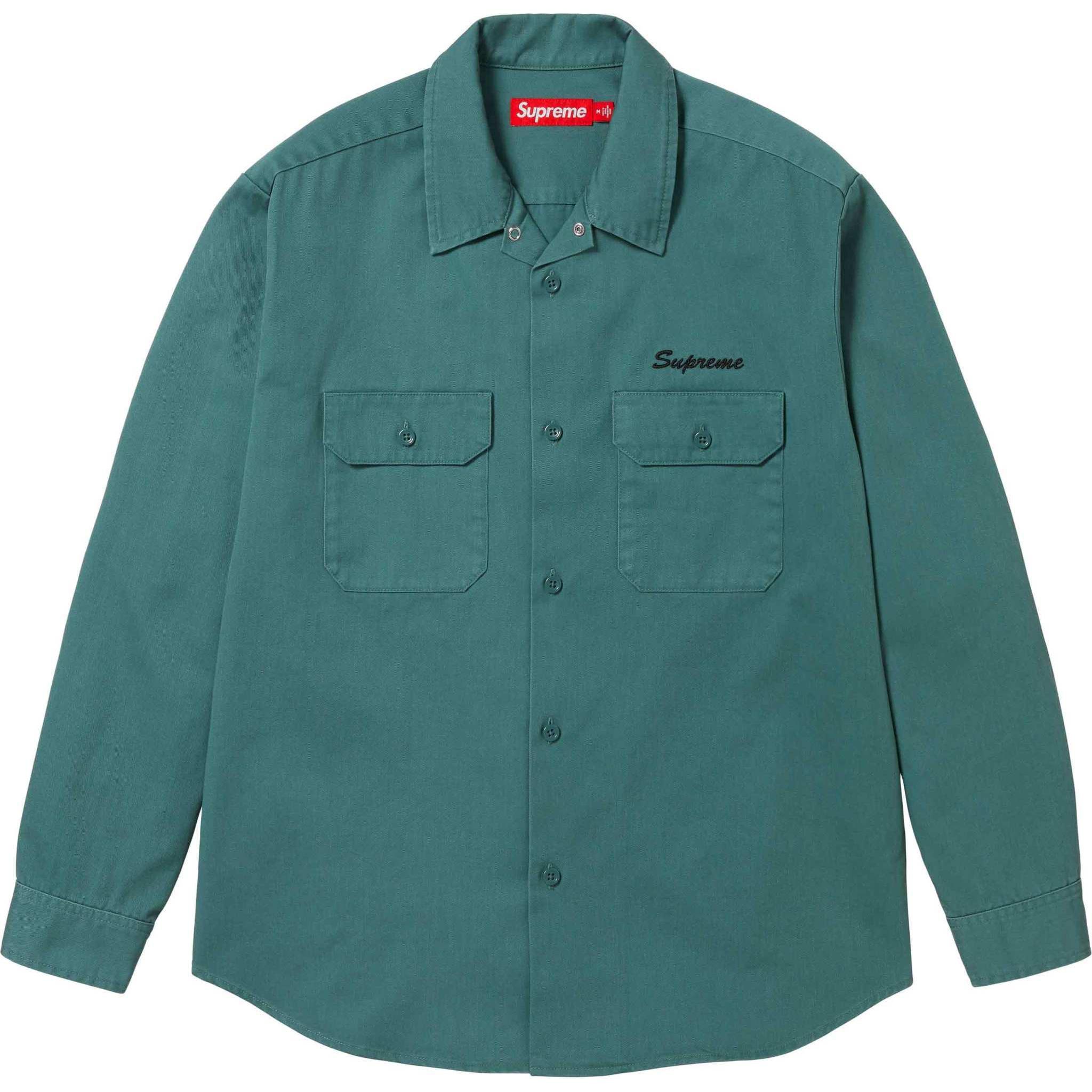 supreme-teal-Our-Lady-Work-  