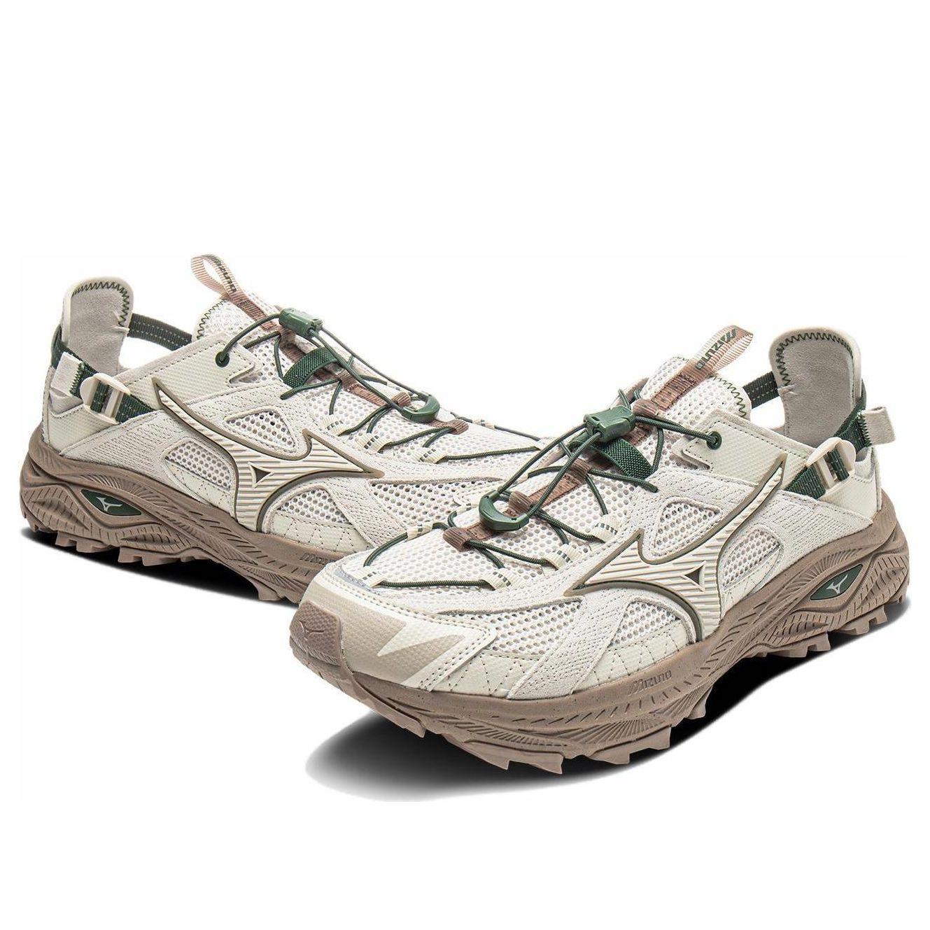 Mizuno Racer Trail Se 'Wheat' in White for Men | Lyst